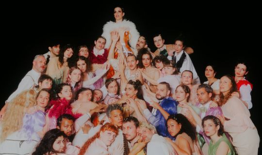 SCHMUSECHOR@Hanna Fasching