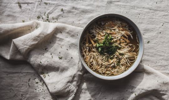 Flädlesuppe Flädlesuppe