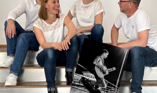 Mir4 und Reinhard Franz