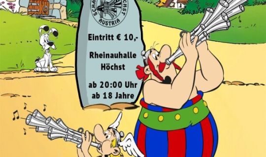 Schalmeienparty 2026