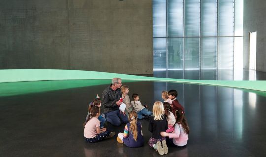 Kinderkunst Koo Jeong A