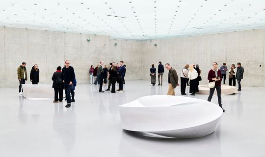 Ausstellungseröffnung Koo Jeong A Ausstellungseröffnung Koo Jeong A