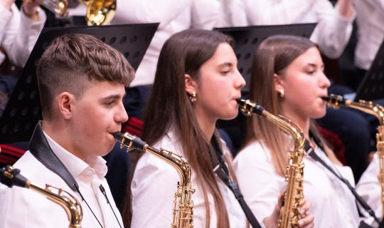 FrÃ¼hjahrskonzert 2025