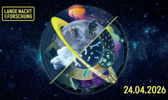 Lange Nacht der Forschung 2026