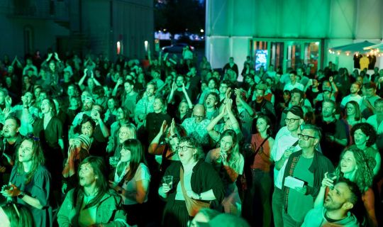 Open Air Konzert