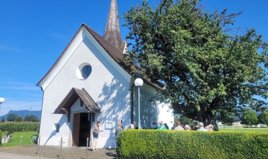 Wallfahrt St. Anna Kirche