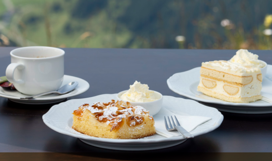 Kaffee & Kuchen