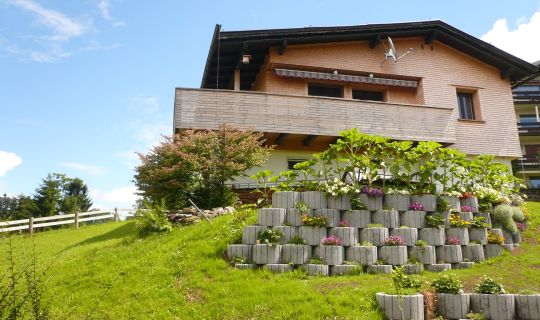 Ferienhaus "Rickatschwende" - Lutz, Dornbirn Ferienhaus "Rickatschwende" - Lutz, Dornbirn