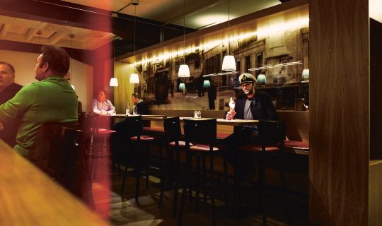 Bierlokal Bierlokal
