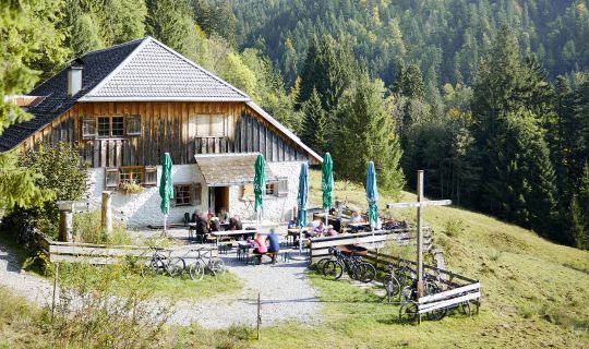 Kobelalpe Kobelalpe