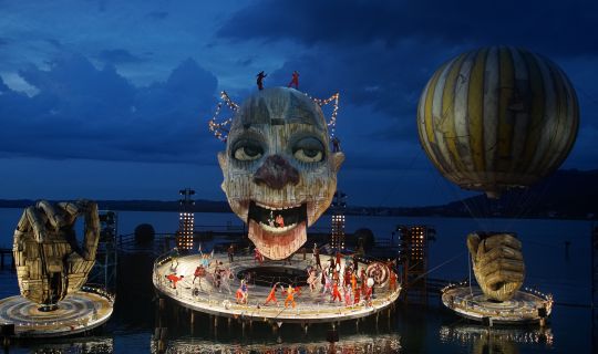 Bregenzer Festspiele Bregenzer Festspiele