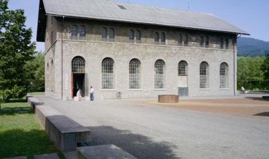 Günter König Kunstraum Dornbirn
