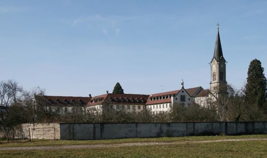 Barbara Neyer - Fred Böhringer Kloster und Klosterkirche Mehrerau