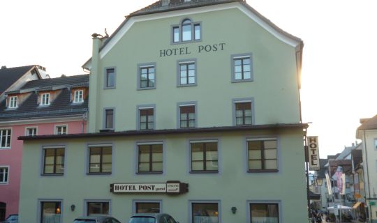 Hotel Post Feldkirch