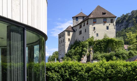 Gregor Lengler - Vorarlberg Tourismus Schattenburg und Montforthaus Feldkirch