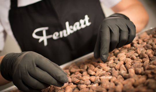 Schokoladenmanufaktur Fenkart Schokoladenmanufaktur Fenkart