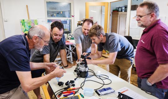 Repair Team Repair Team