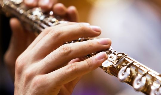 Querflöte Querflöte