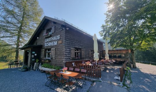 Schiheim Hohenems Schiheim Hohenems