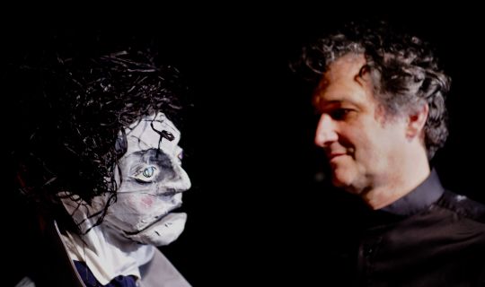 Klaus Christa mit Beethoven K6 Klaus Christa mit Beethoven © Pforte.jpg