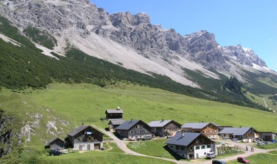 Alpe Klesenza Alpe Klesenza