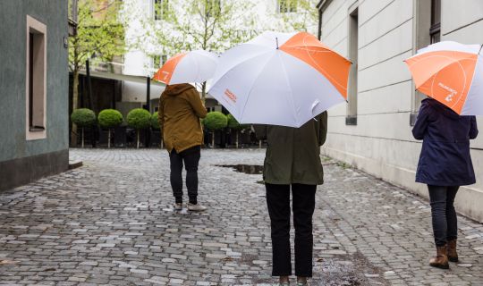 Feldkirch bei Regen Feldkirch bei Regen
