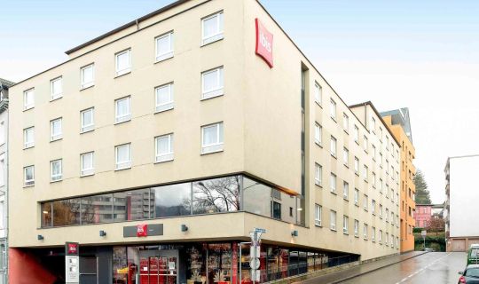 Hotel Ibis Bregenz Hotel Ibis Bregenz