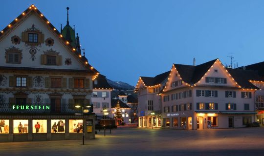 Dornbirn Marktplatz