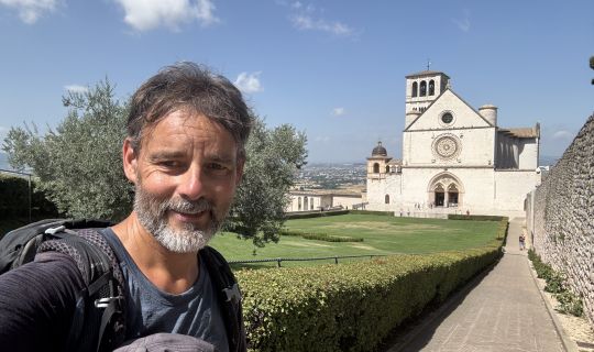 Pellegrinaggio, Dietmar Maier 2025_Dante_Pellegrinaggio italiano.jpg