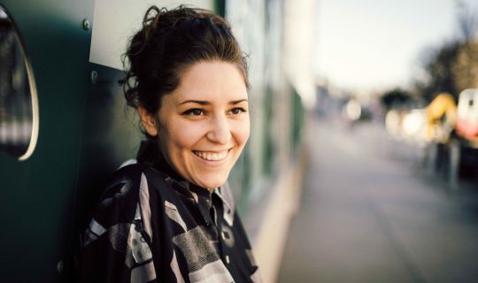 Veronika Morscher Veronika Morscher