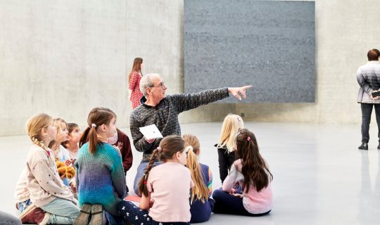 Kinderkunst Koo Jeong A