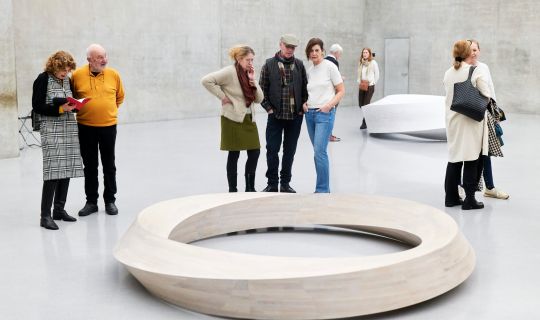 Ausstellungseröffnung Koo Jeong A Ausstellungseröffnung Koo Jeong A