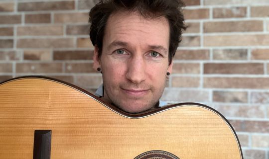 17. Mai Benjamin Kuhn Gitarrist by m.mosman.jpeg