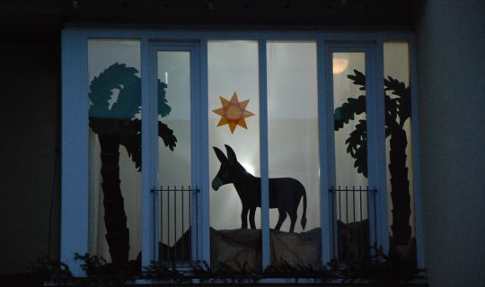 Adventfenster 2025 Adventfenster 2025