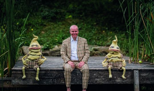 Christoph Bochdansky: Die Geister, die wir rufen - rufen zurück Christoph Bochdansky: Die Geister, die wir rufen - rufen zurück