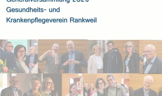 Impressionen der Generalversammlung 2025