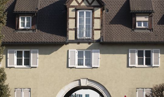 RheinstraÃe Bregenz Â©Petra Rainer