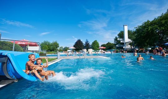 Parkbad Lustenau