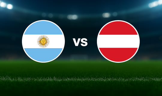 ARG vs AUT ARG vs AUT