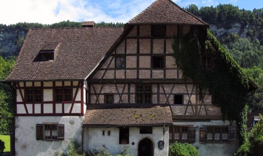 Hostel Feldkirch GmbH Feldkirch, AuÃenansicht Hostel Feldkirch GmbH Feldkirch, AuÃenansicht