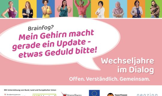 Wechseljahre im Dialog