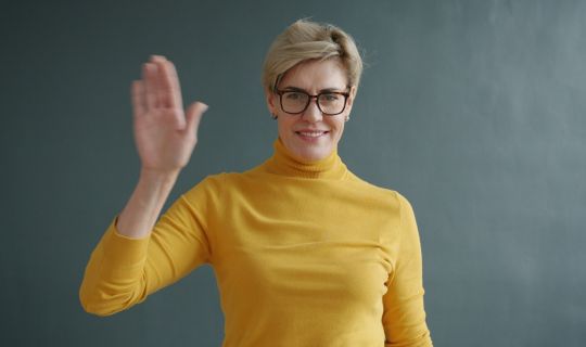Gebärdensprache Gebärdensprache