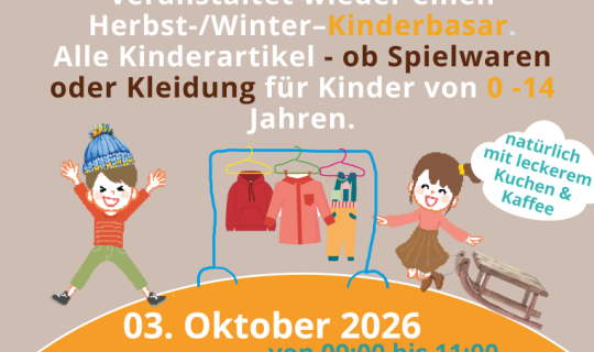 Ein Plakat mit ein paar Kindern Ein Plakat mit ein paar Kindern
