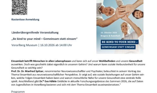 Ein Screenshot einer rot-weiÃen E-Mail