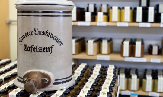 Lustenauer Senf Lustenauer Senf