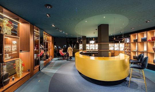 Montblanc & Präg Concept Store Montblanc & Präg Concept Store