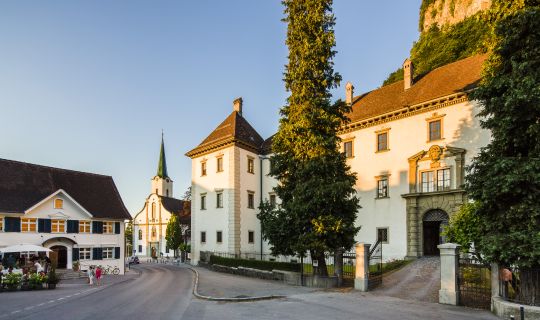 Palast Hohenems Palast Hohenems