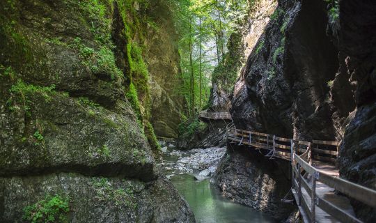 Alplochschlucht Alplochschlucht