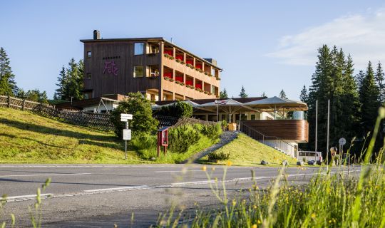 Hotel-Restaurant Berghof Fetz Hotel-Restaurant Berghof Fetz