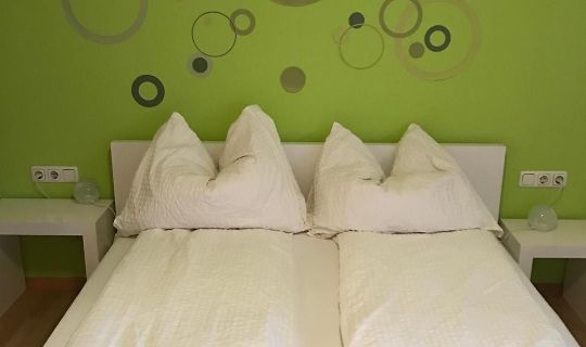 Ferienwohnung Ebner-Poffet Ferienwohnung Ebner-Poffet